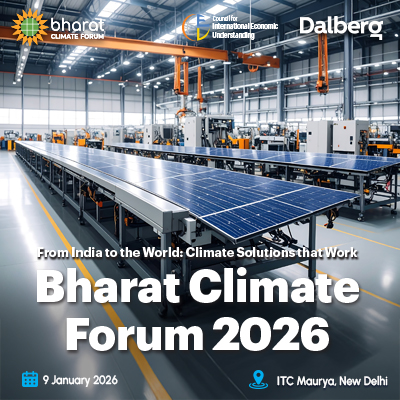 Bharat Climate Forum 2026