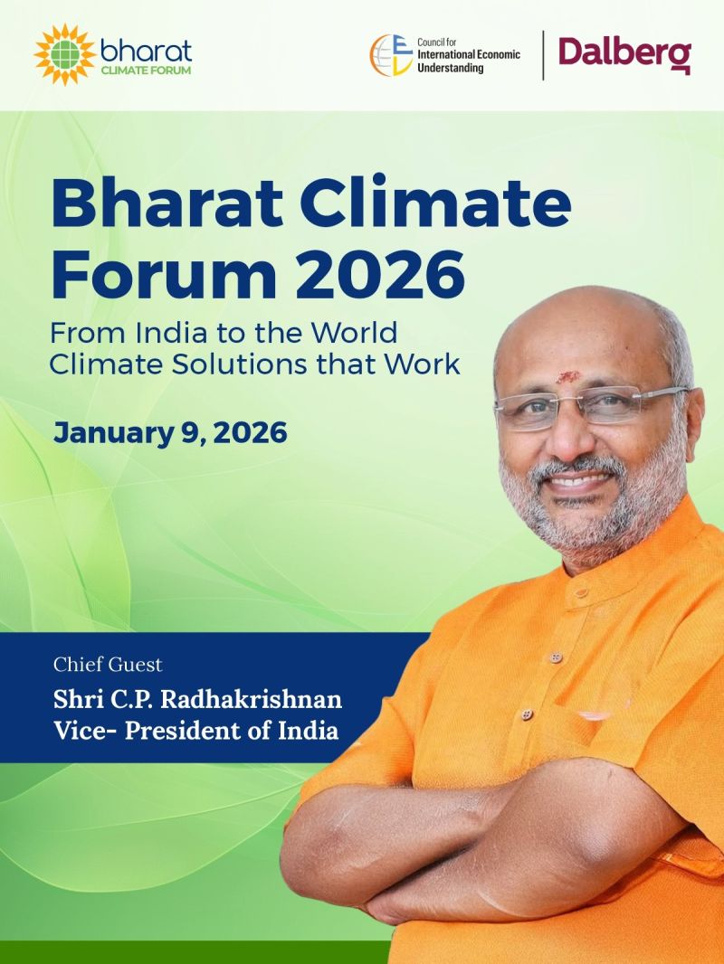 Bharat Climate Forum 2026