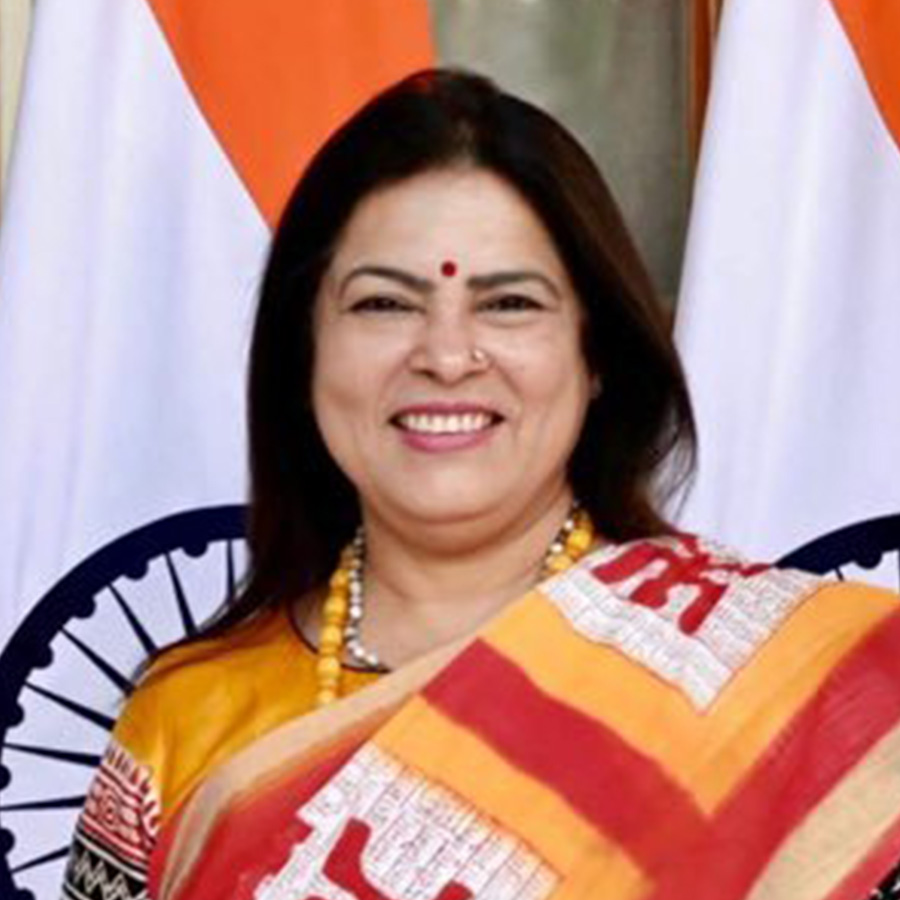 Meenakshi Lekhi
