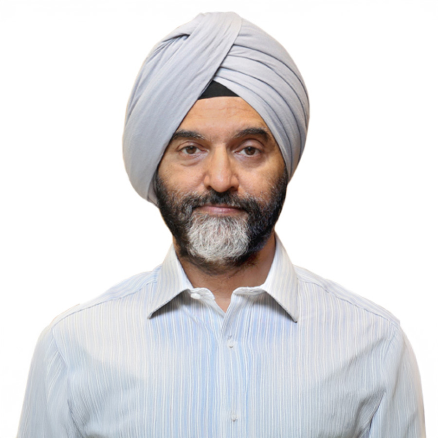 Bhupinder Bhalla