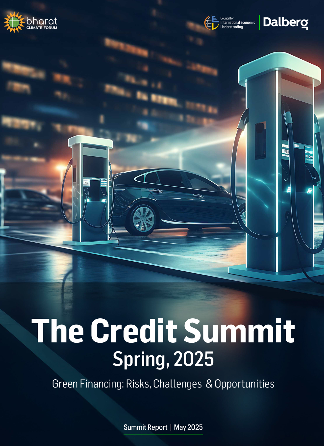 Credit Summit: Green Financing
