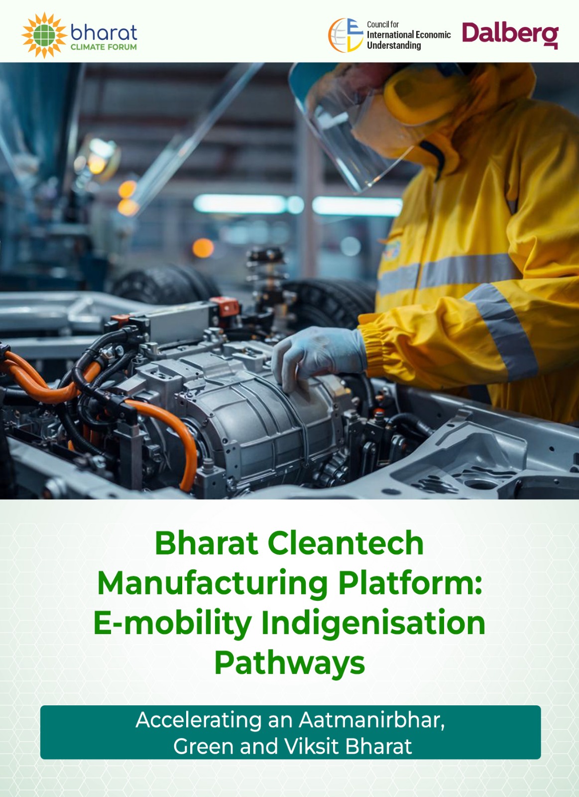 Electric Mobility Indigenization Pathways