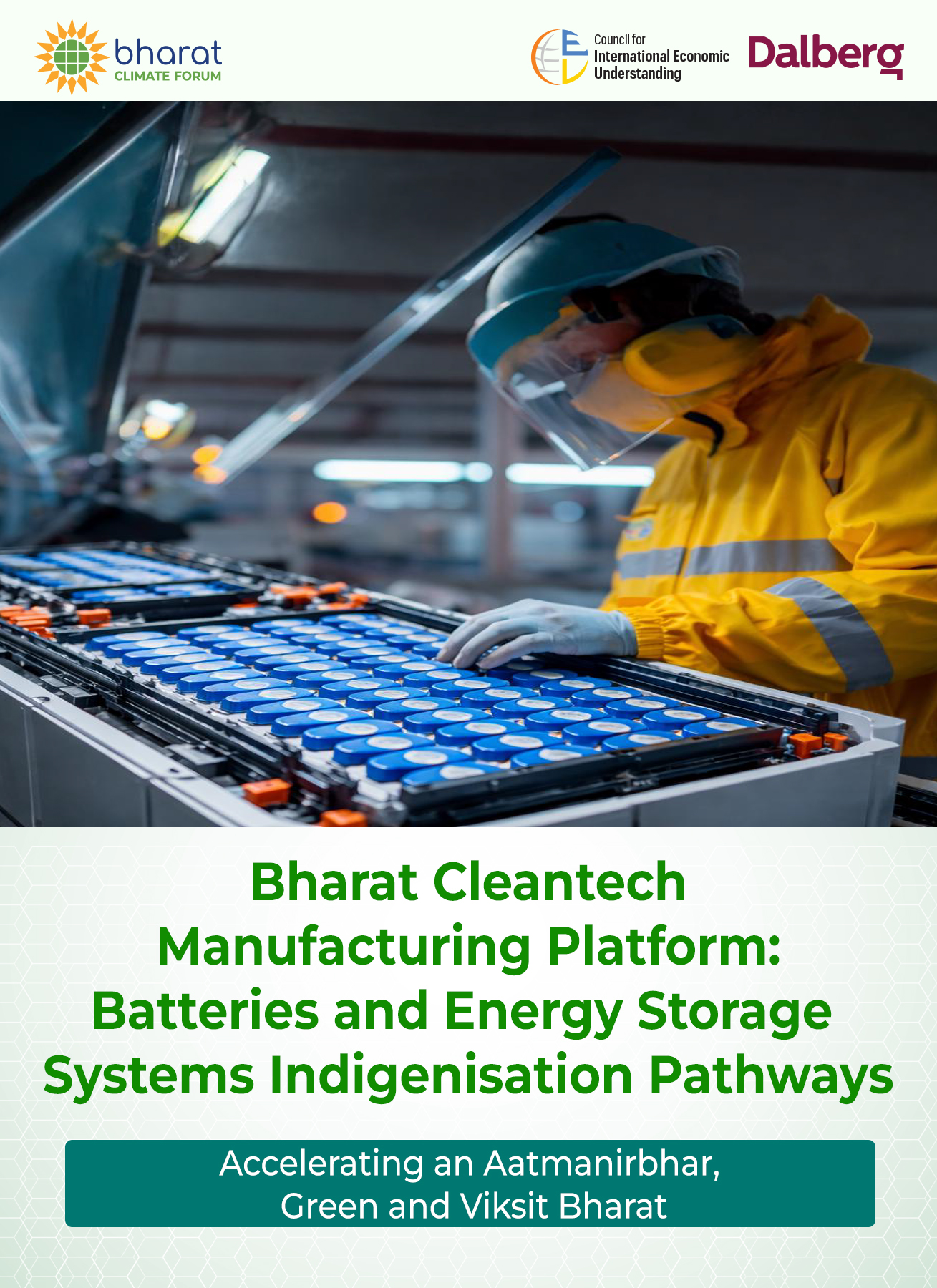 BES Systems Indigenization Pathways