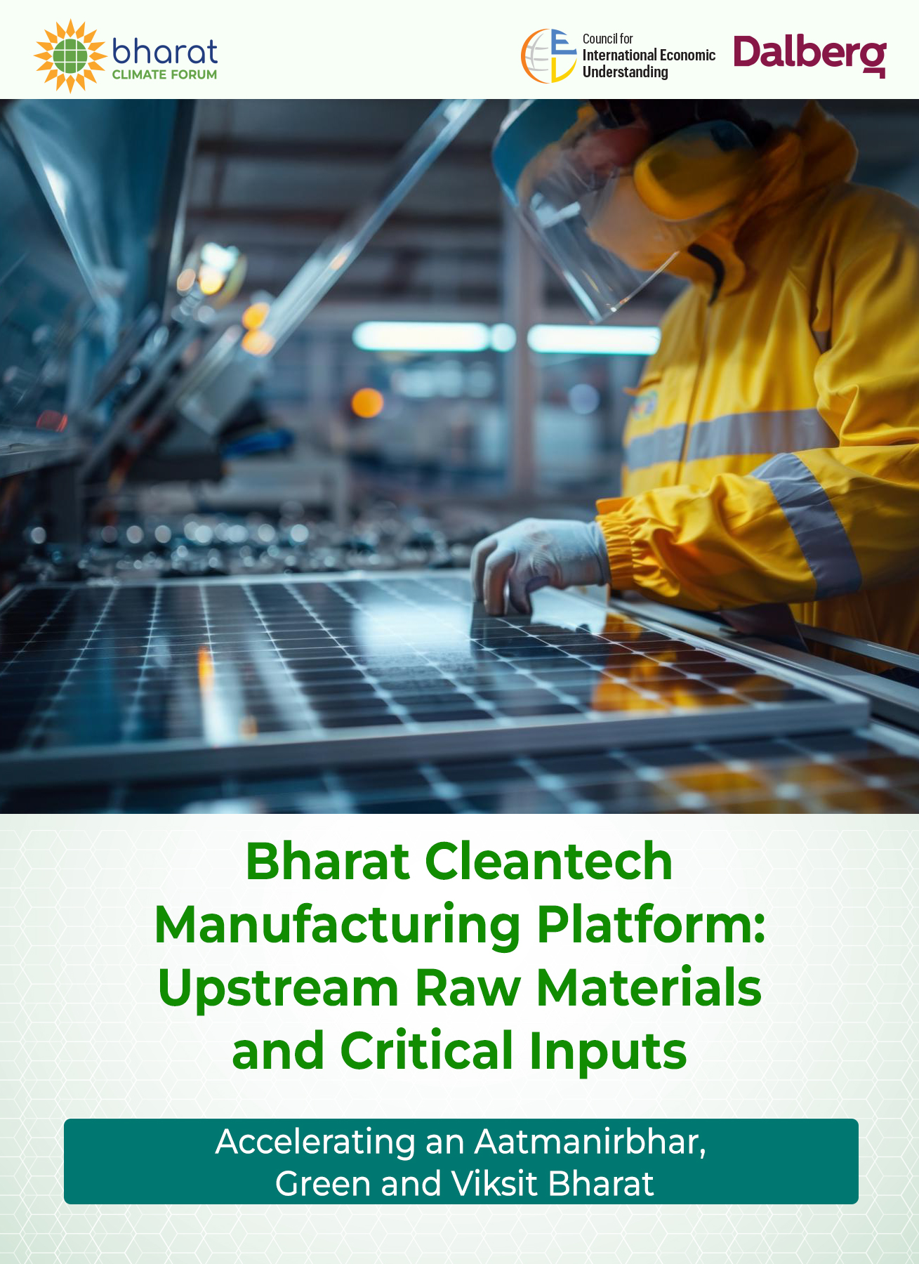 Upstream Raw Materials Pathways