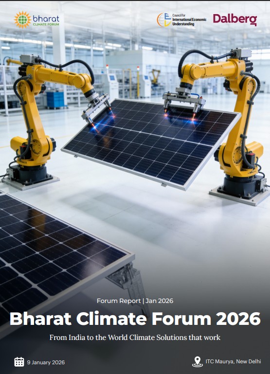Bharat Climate Forum 2026